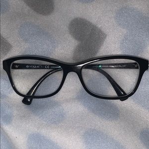 Vogue Womens eyewear FRAMES ONLY